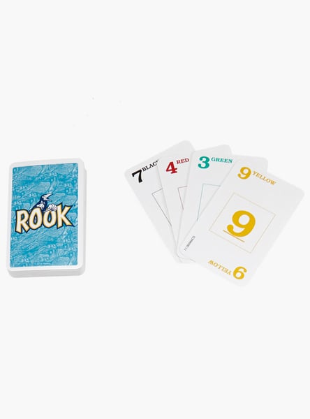Hasbro Gaming Rook Card Game