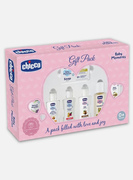 Chicco Baby Caring Set