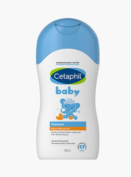Cetaphil Baby Shampoo - 200 ml