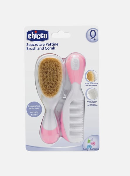 Chicco Brush And Comb Set