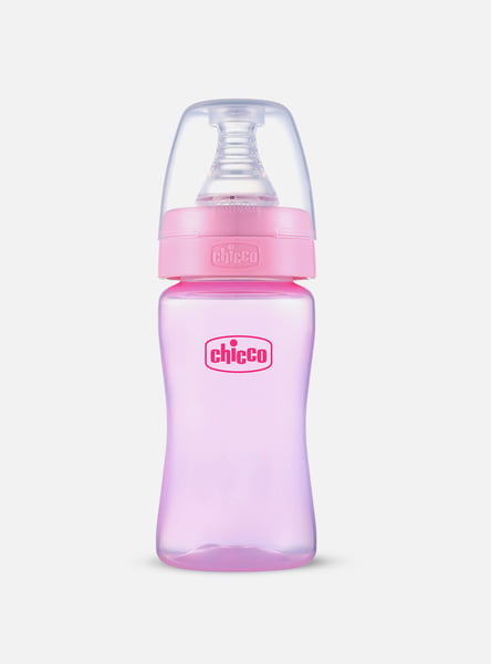 Chicco Feed Easy Anti-Colic Bottle - 125 ml