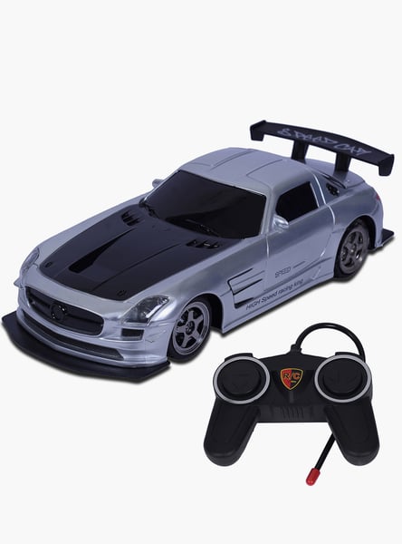 Road Burner Rechargeable Remote Control Car