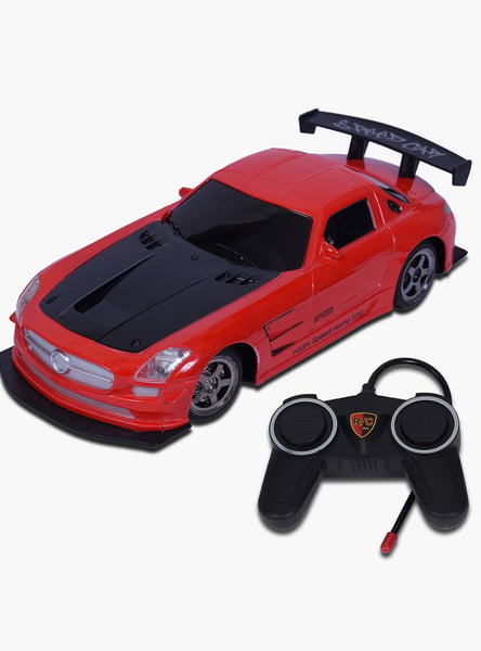 Road Burner Rechargeable Remote Control Car