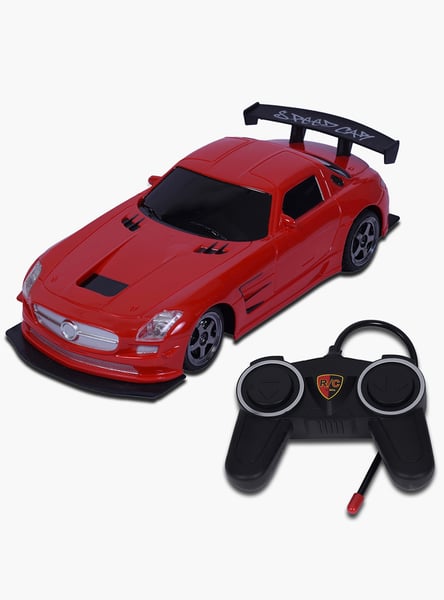 Road Burner Rechargeable Remote Control Car