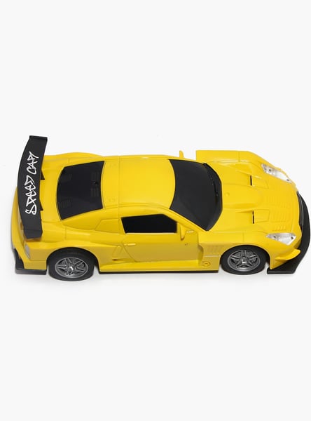Road Burner Rechargeable Remote Control Car