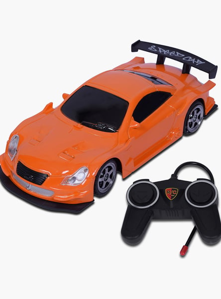 Road Burner Rechargeable Remote Control Car