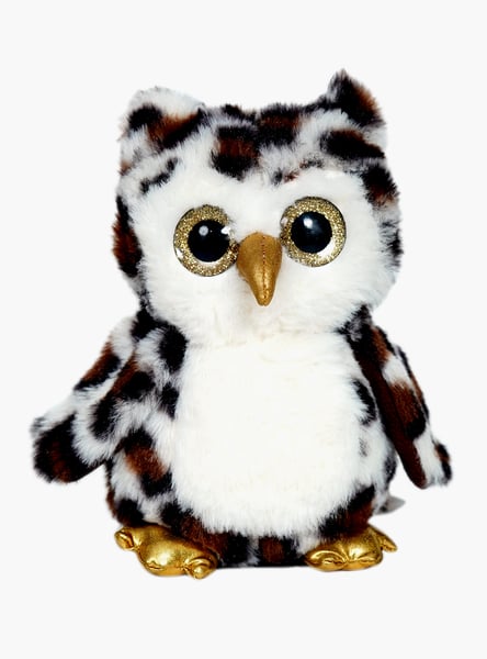 Luvu Spooky The Owl Plush Toy