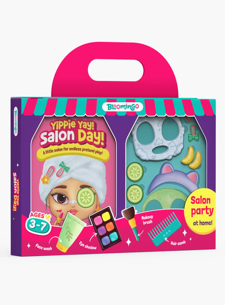 Bloomingo Salon Kit