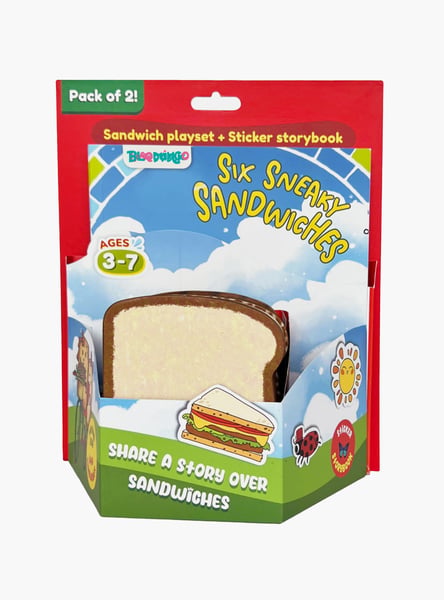 Bloomingo Sandwich Kit
