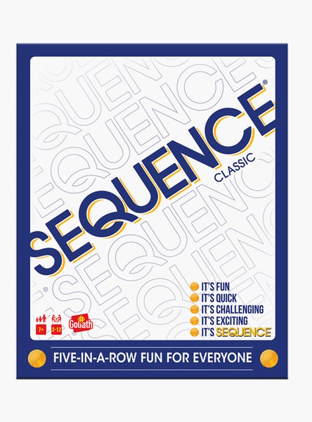 Funskool Sequence Game