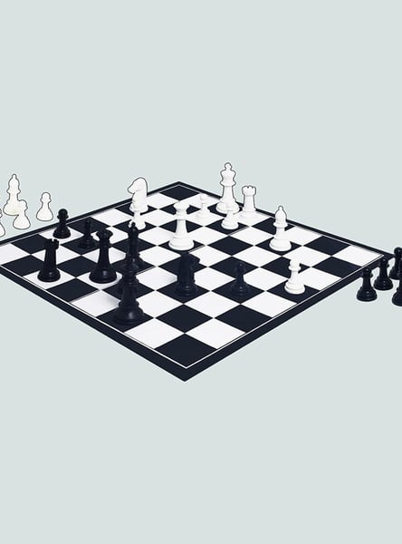 Funskool Chess Supreme