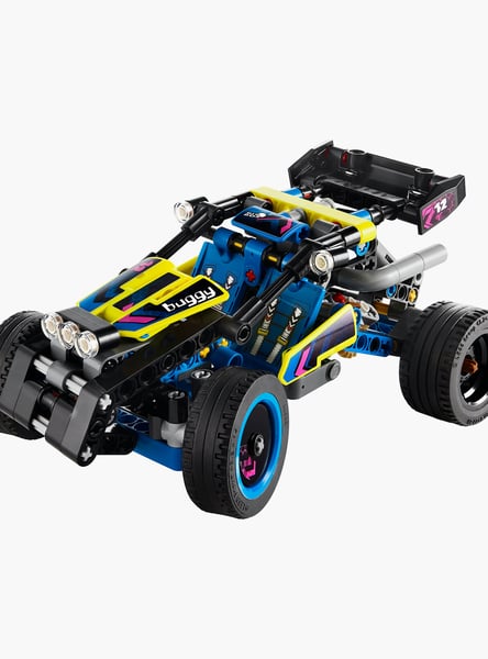 Lego Technic Off-Road Race Buggy Car Toy (42164) - 219 Pcs
