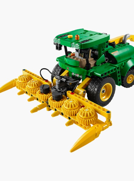Lego Technic John Deere 9700 Forage Harvester (42168) - 559 Pcs