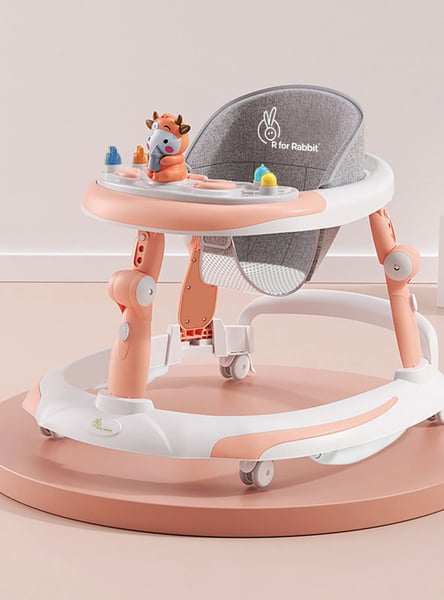 R for Rabbit Little Feet Plus Baby Walker