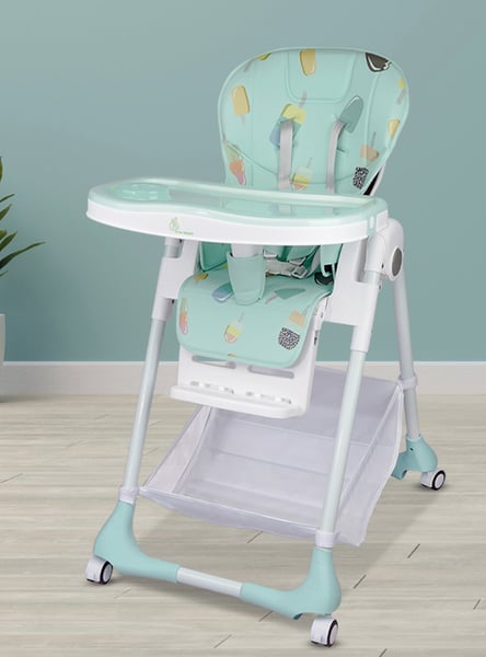 R for Rabbit Marshmallow High Chair