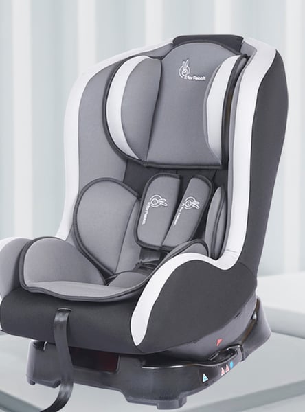 R for Rabbit Jack N Jill Car Seat