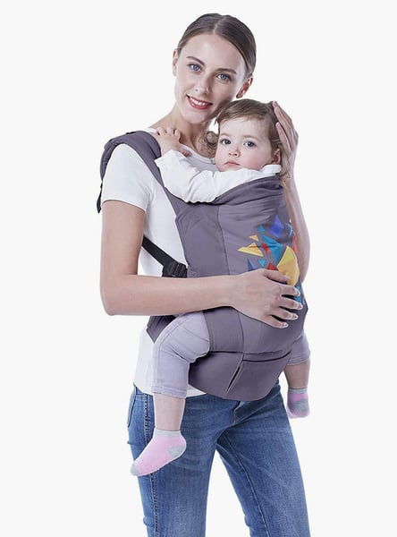 R for Rabbit Hug Me Elite Baby Carrier