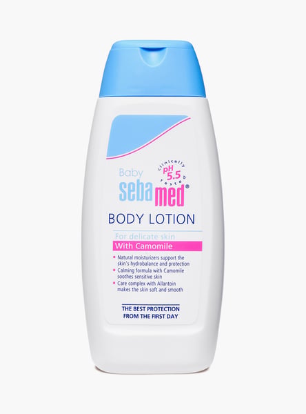 Sebamed Baby Body Lotion - 100 ml