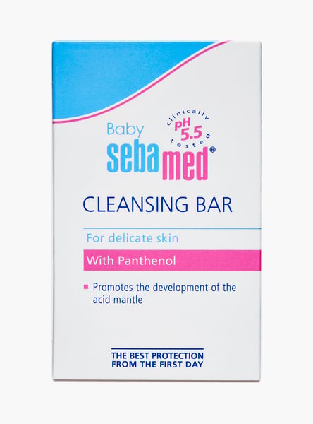 Sebamed Baby Cleansing Bar -100 g