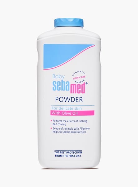 Sebamed Baby Powder - 400 g