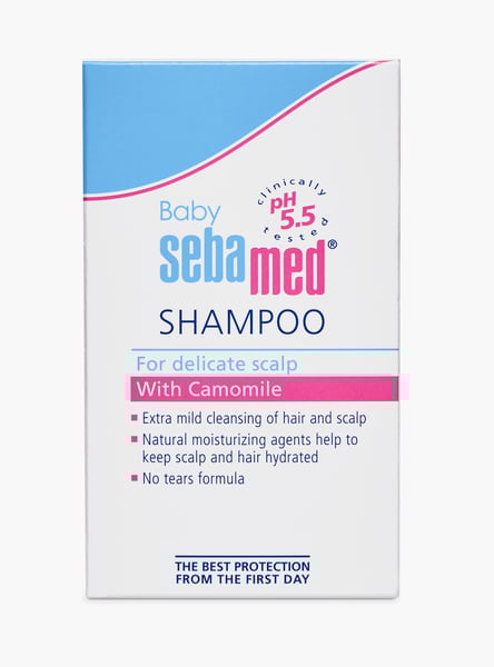 Sebamed Baby Shampoo - 50 ml