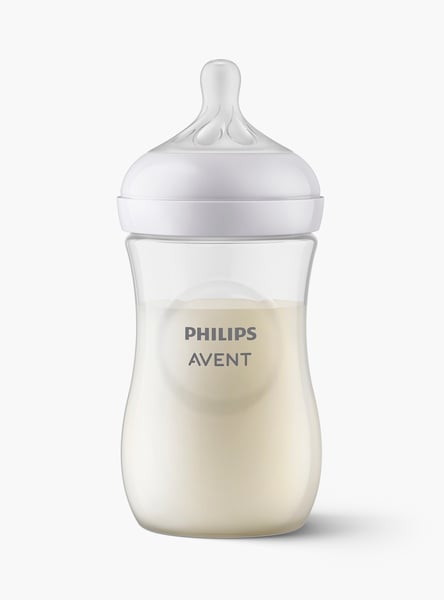 Philips Avent Natural Response Baby Bottle - 260 ml