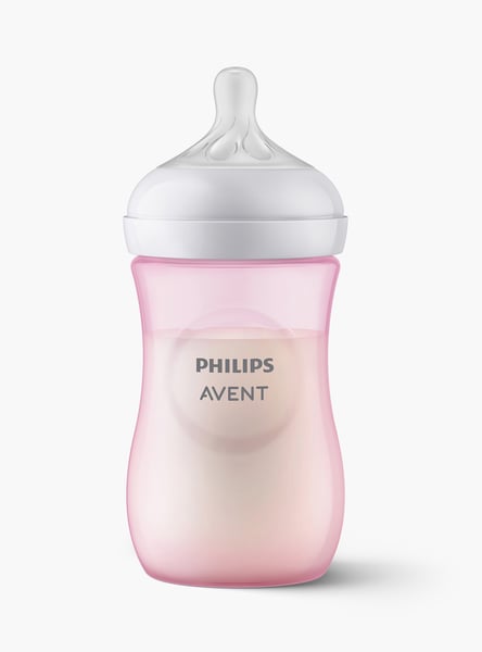 Philips Avent Natural Response Baby Bottle - 260 ml