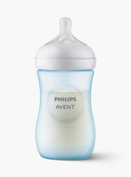 Philips Avent Natural Response Baby Bottle - 260 ml