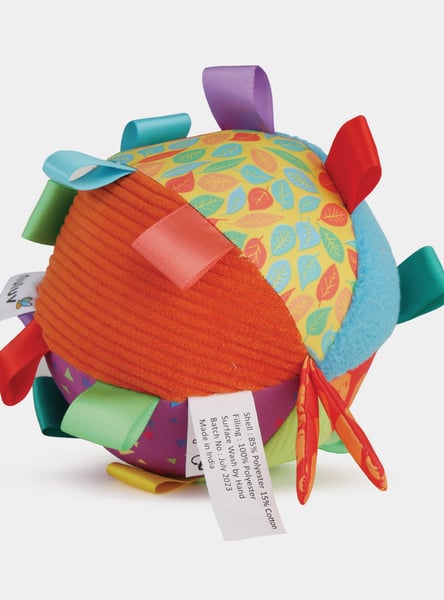 Nuluv Early Learning Activity Ball