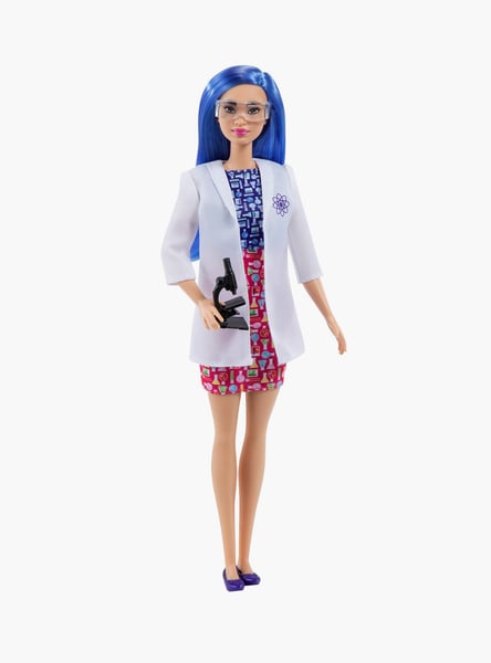 Mattel Barbie Scientist Doll