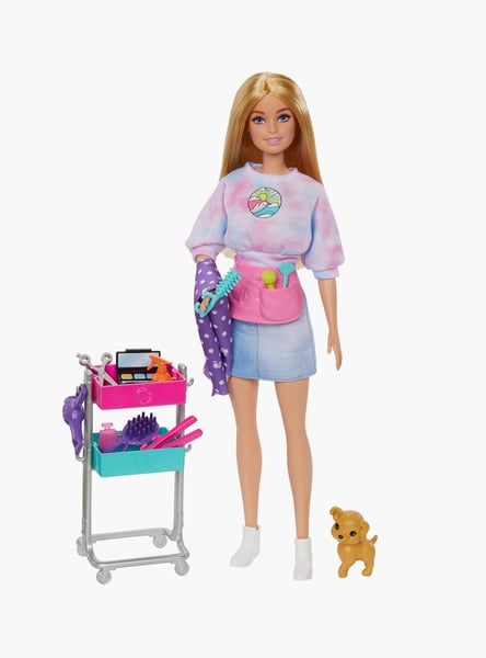 Mattel Barbie Malibu Stylist Doll