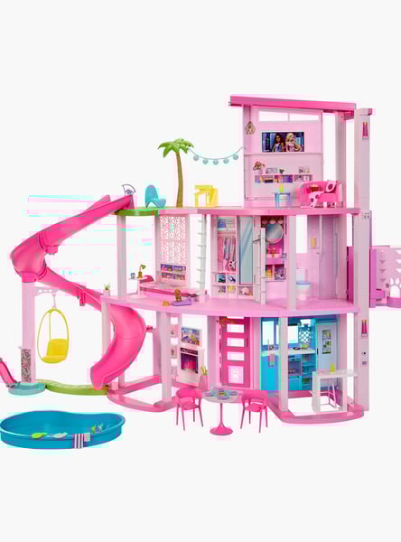 Mattel Barbie Dreamhouse Doll House Playset