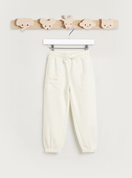 Kappa Solid Joggers with Pockets