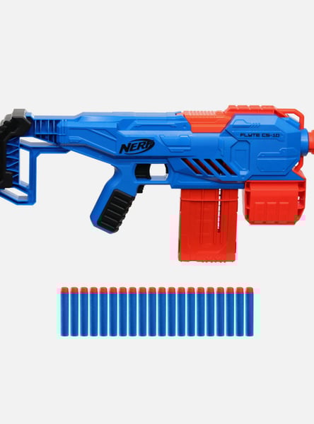 Nerf Alpha Strike Flyte CS-10 Blaster
