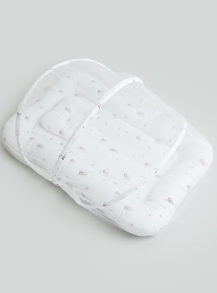 Juniors Baby Bed with Net