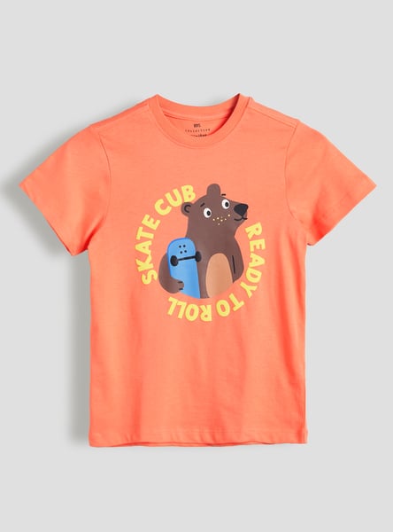 Juniors Printed T-shirt