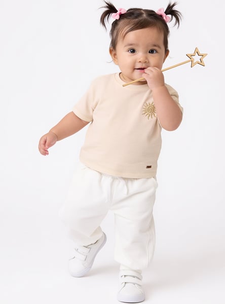Juniors Solid Joggers