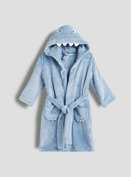 Juniors Flannel Bath Robe