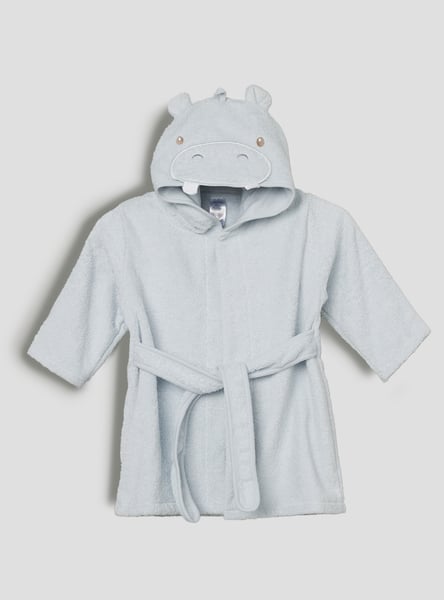 Juniors Hooded Bath Robe