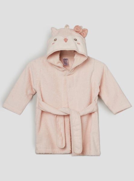 Juniors Hooded Bath Robe