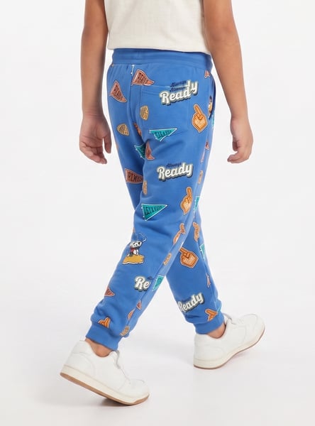 Juniors Printed Joggers