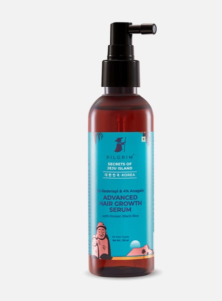 PILGRIM Redensyl & Anagain Advanced Hair Growth Serum - 100ml