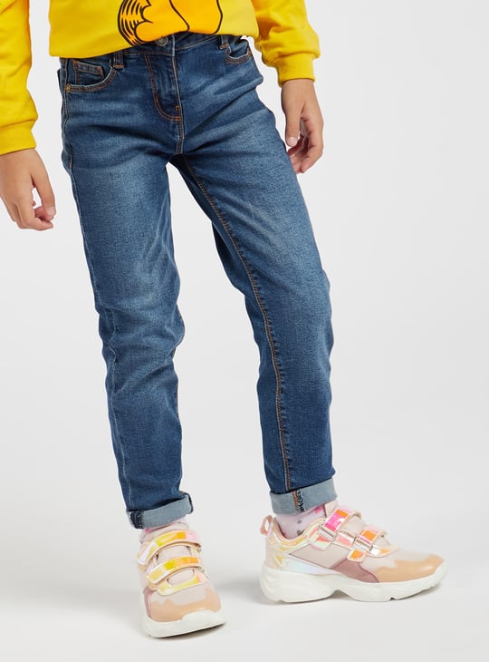 Juniors Slim Fit Jeans