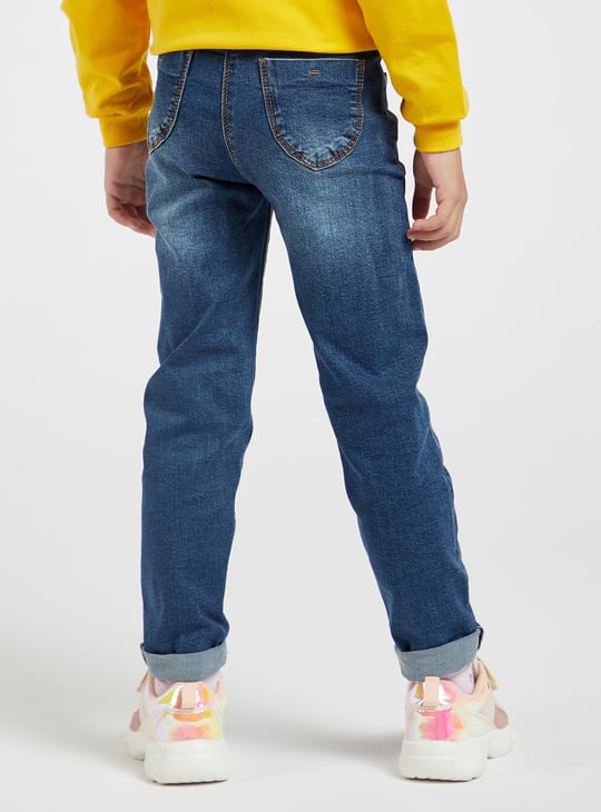 Juniors Slim Fit Jeans