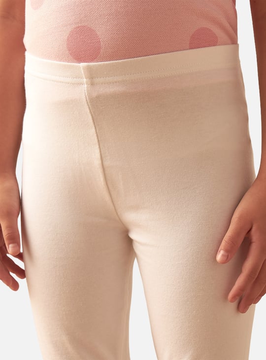 Juniors Solid Knee Length Shorts