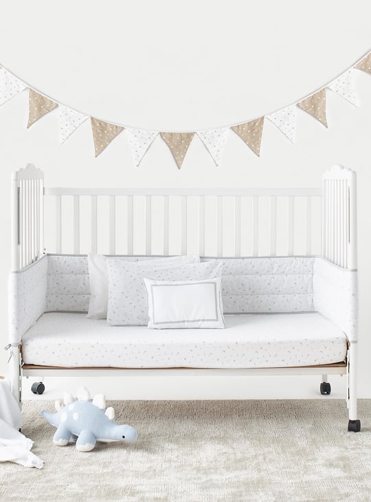 Juniors 2-Piece Printed Pillowcase Set - 36x54 cm