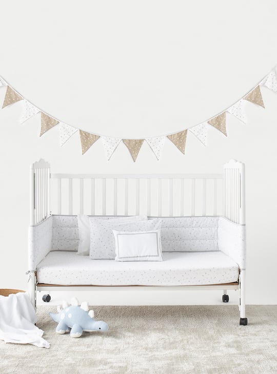 Juniors 2-Piece Printed Pillowcase Set - 36x54 cm