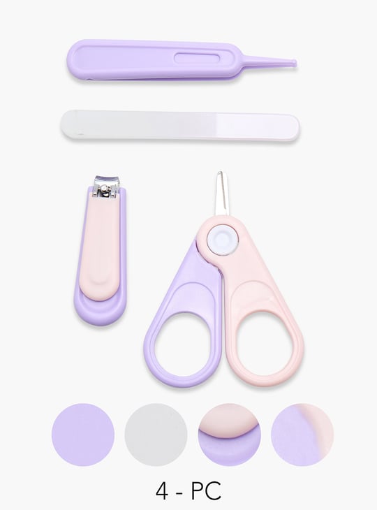 Juniors 4-in-1 Baby Manicure Set
