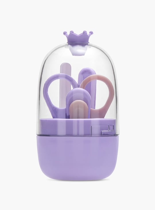 Juniors 4-in-1 Baby Manicure Set