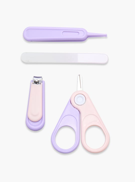 Juniors 4-in-1 Baby Manicure Set